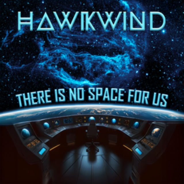 Hawkwind - There Is No Space For Us (2LP) (Vinyl) (US Import)
