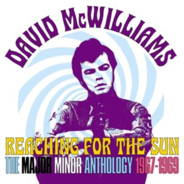 David McWilliams - Reaching For The Sun: The Major Minor Anthology 1967-1969 (2CD/DIGIPAK) (CD)