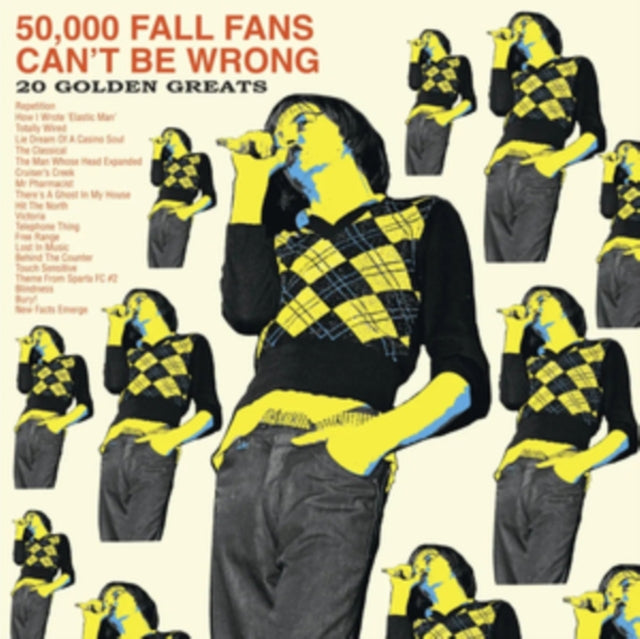 Fall - 50,000 Fall Fans Can't Be Wrong (2LP) (Vinyl) (US Import)