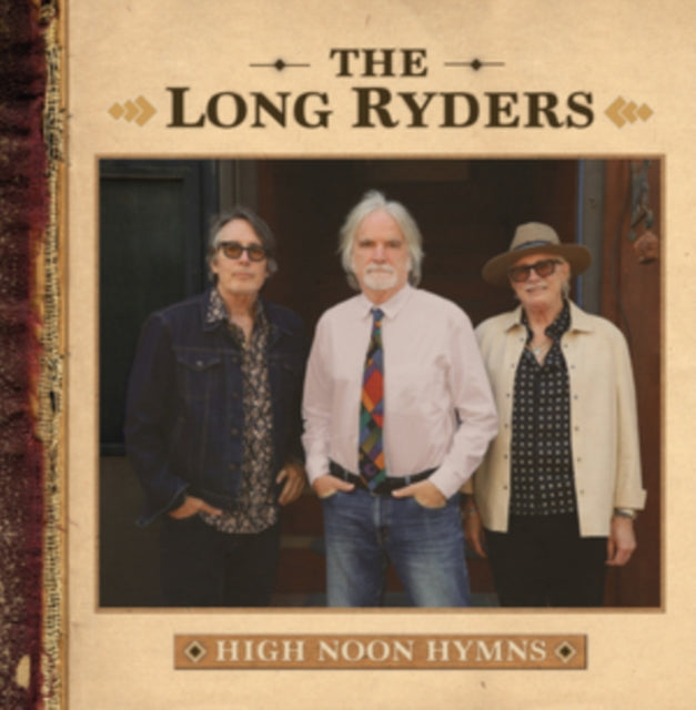 Long Ryders - High Noon Hymns (Vinyl) (US Import)