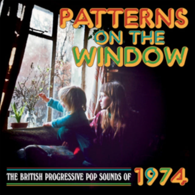 Various Artists - Patterns On The Window - The British Progressive Pop Sounds Of 1974 (3CD Clamshell Box) (CD)