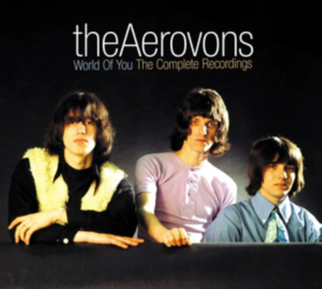Aerovons - World Of You: The Complete Recordings (CD)