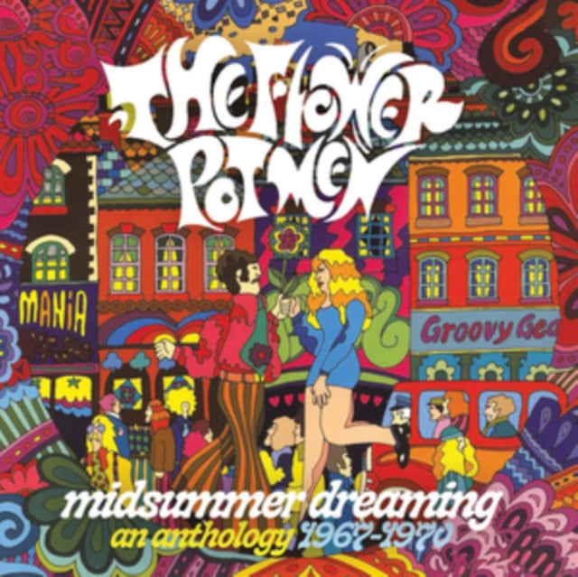 Flower Pot Men - Midsummer Dreaming: An Anthology 1967-1970 (3CD) (CD) (US Import)