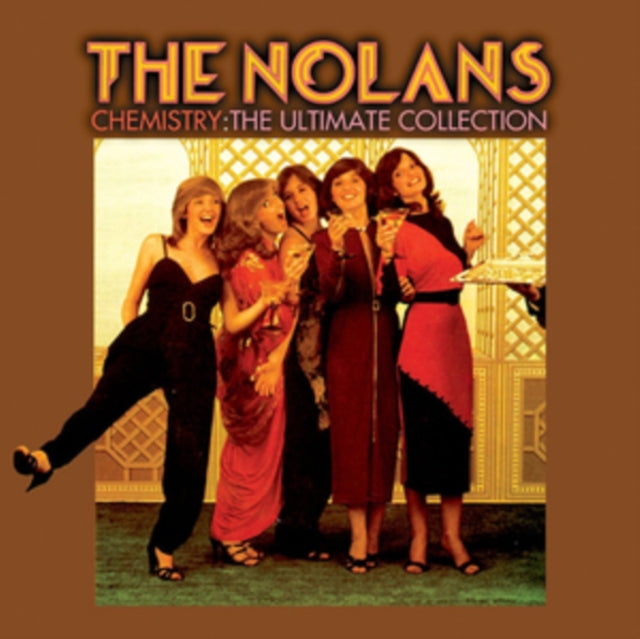 Nolans - Ultimate Collection Chemistry (CD/DVD) (CD)