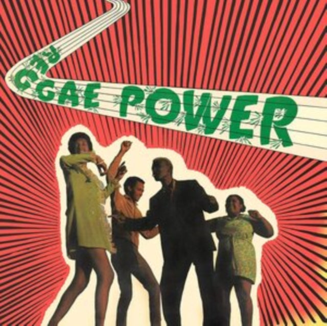 Various Artists - Reggae Power: Original Album (CD)
