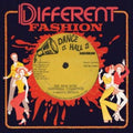 Various Artists - Different Fashion: The High Note Dancehall Collection (CD)