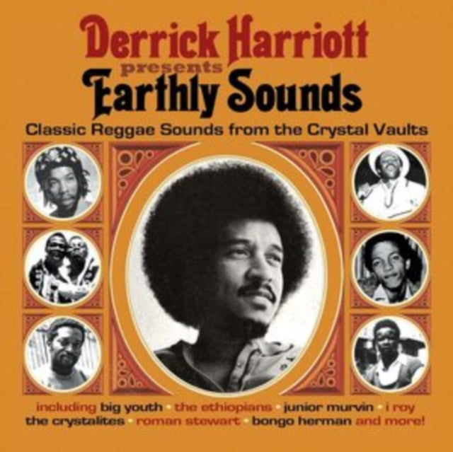 Various Artists - Derrick Harriott Presents Earthly Sounds (CD)