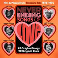 Various Artists - Never Ending Songs Of Love: Hits & Rarities From The Treasure Isle Vaults 1973-1975 (2CD) (CD) (US Import)