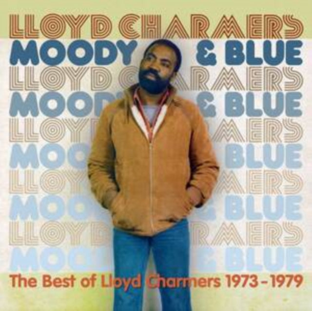 Lloyd Charmers - Moody & Blue The Best Of Lloyd Charmers 1973-1979 (CD)