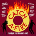 Various Artists - Catch A-Fire - Treasure Isle Ska 1963-1965 (CD)