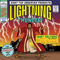 Various Artists - Niney The Observer Presents Lighthing & Thunder! The Observer Singles 1969 To 1972 (2CD) (CD)