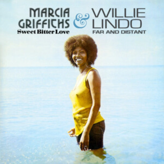 Marcia Griffiths & Willie Lindo - Sweet Bitter Love & Far & Distant (2CD) (CD)