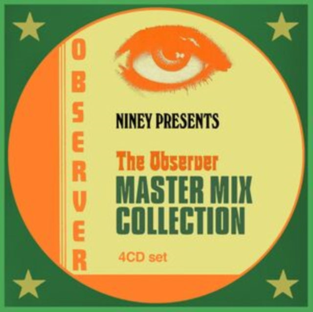 Various Artists - Observer Master Mix Collection (4CD) (CD) (US Import)