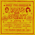 Various Artists - Roots With Quality (CD)