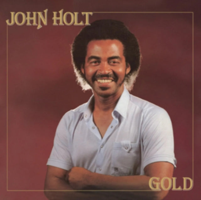 John Holt - Gold - The 80S Albums Collection (CD)
