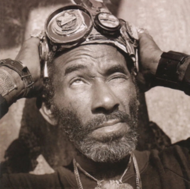 Lee Scratch Perry - On The Wire (2CD) (CD)