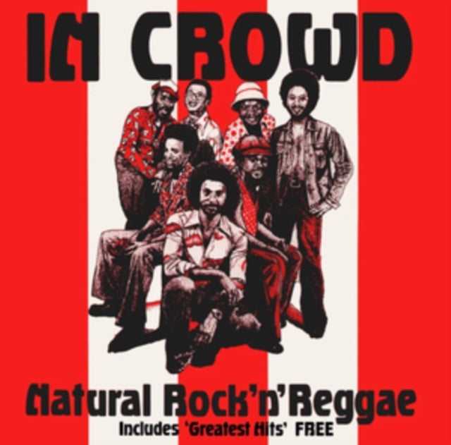 In Crowd - Natural Rock N Reggae (CD)