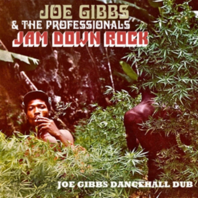 Joe Gibbs - Jam Down Rock - Joe Gibbs Dancehall Dub (CD) (US Import)