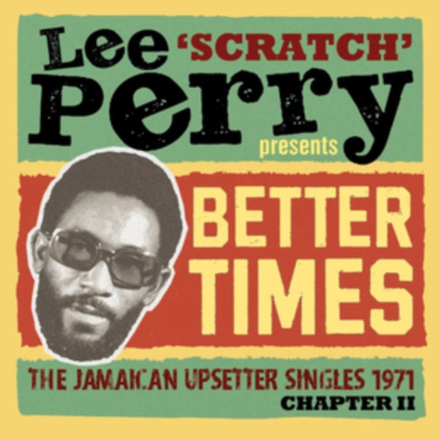 Various Artists - Lee Scratch Perry Presents Better Days - The Jamaican Upsetter Singles (2CD) (CD) (US Import)