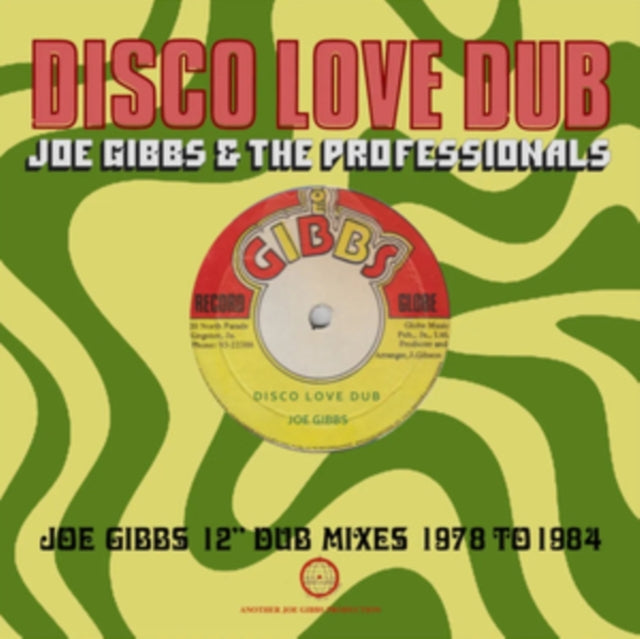 Joe Gibbs - Disco Love Dub - Joe Gibbs 12 Inch Dub Mixes 1978-1984 (2CD) (CD) (US Import)