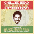 Various Artists - Lee Scratch Perry Presents Black Man's Time The Jamaican Upsetters Singles 1972 Chapter 1 (2CD) (CD) (US Import)