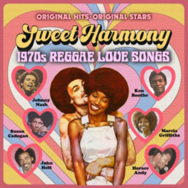 Various Artists - Sweet Harmony (1970S Reggae Love Songs) (2CD) (CD)