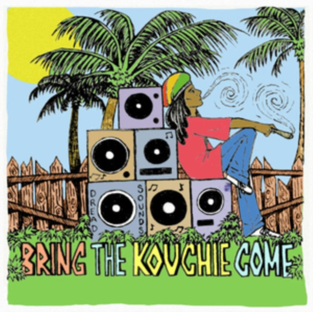 Various Artists - Bring The Kouchie Come (2CD) (CD)