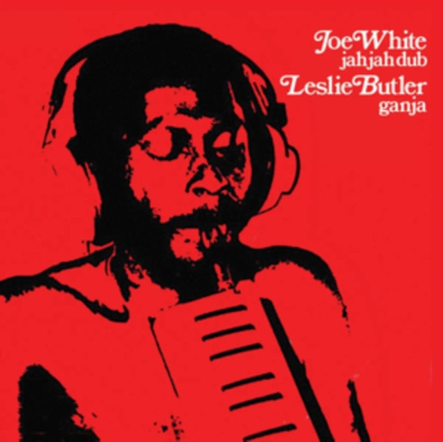 Joe White & Leslie Butler - Jah Jah Dub & Ganja (CD)