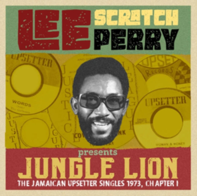 Various Artists - Lee Scratch Perry Presents Jungle Lion: The Upsetter Singles 1973/Chapter 1 (2CD) (CD) (US Import)