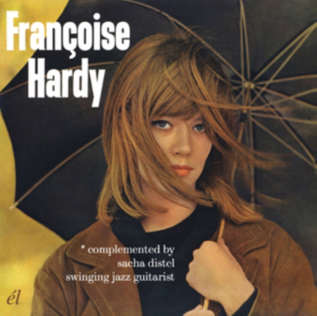 Françoise Hardy / Sacha Distel - Francoise Hardy / Canta Per Voi In Italiano / Swinging Jazz Guitarist (3CD) (CD)