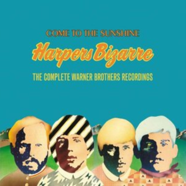 Harpers Bizarre - Come To The Sunshine: The Complete Warner Brothers Recordings (4CD Capacity Wallet) (CD)