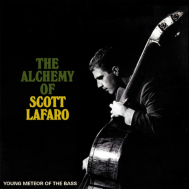 Various Artists - Alchemy Of Scott Lafaro - Young Meteor Of The Bass (CD)