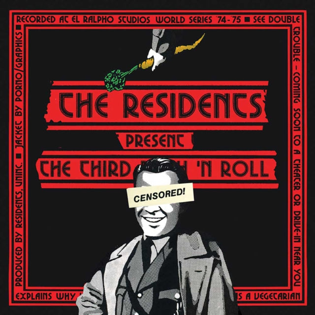 Residents - Third Reich 'N Roll: Preserved Edition (2LP) (Vinyl) (US Import)