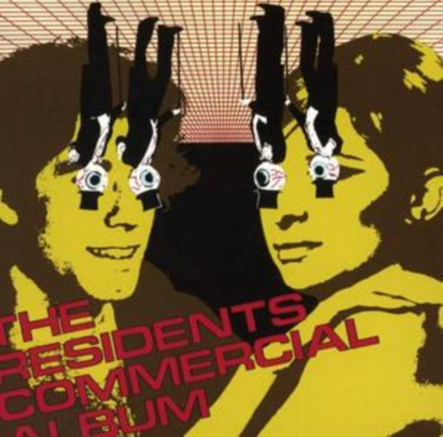 Residents - Commercial Album (2LP/Preserved Edition) (Vinyl) (US Import)