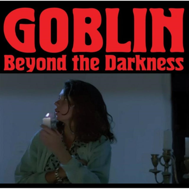 Goblin - Beyond The Darkness 1977 - 2001 (CD)