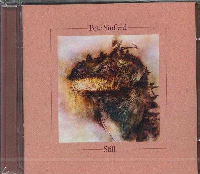 Pete Sinfield - Still (Expanded Edition) (CD) (US Import)