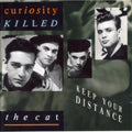 Curiosity Killed The Cat - Keep Your Distance (CD)