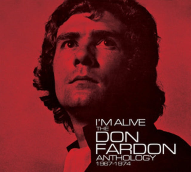 Don Fardon - I'm Alive (3CD) (CD)