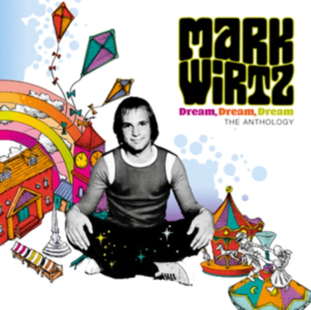 Mark Wirtz - Dream Dream Dream - The Anthology (Deluxe Edition) (Clamshell) (CD)