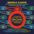 Various Artists - Middle Earth - The Ost Of London's Legendary Psychedelic Club 1967-1969 (3CD) (CD)