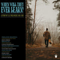 Various Artists - When Will They Ever Learn? A Story Of U.S. Folk Music: 1963-1969 (4CD) (CD) (US Import)
