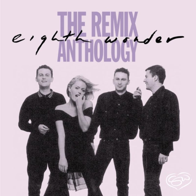 Eighth Wonder - Remix Anthology (CD)