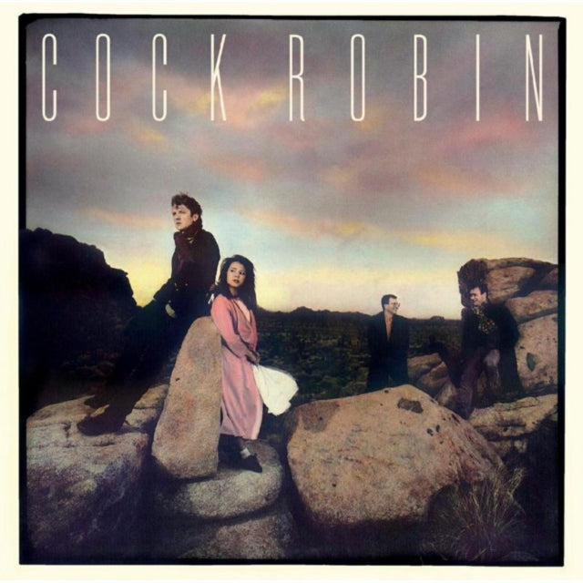 Cock Robin - Cock Robin (Expanded Edition) (CD)