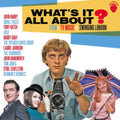 Various Artists - What's It All About? Film & TV Music From Swinging London - CD Clamshell (3CD) (CD) (US Import)