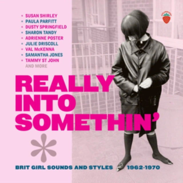 Various Artists - Really Into Somethin - Brit Girl Sounds & Styles 1962-1970 (3CD) (CD)