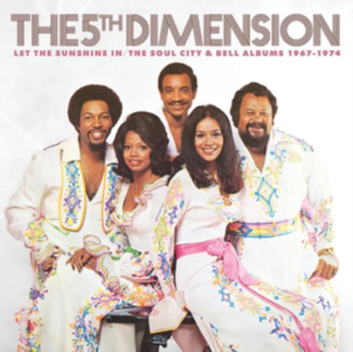 5th Dimension - Let The Sunshine In: The Soul City & Bell Albums 1967-1974 (6CD) (CD)