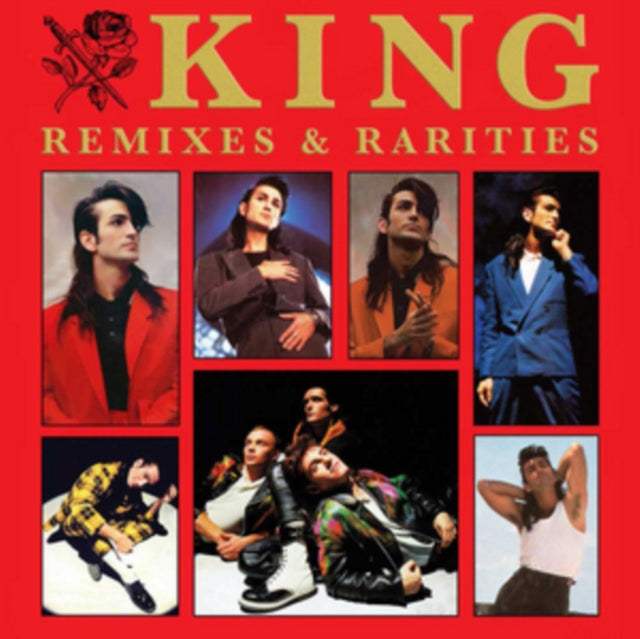 King - Remixes & Rarities (CD) (US Import)