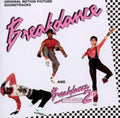 Various Artists - Breakdance / Breakdance 2 Ost (CD)