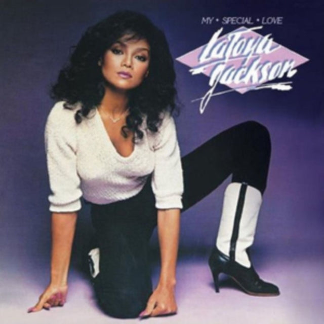Latoya Jackson - My Special Love: Deluxe Edition (CD)