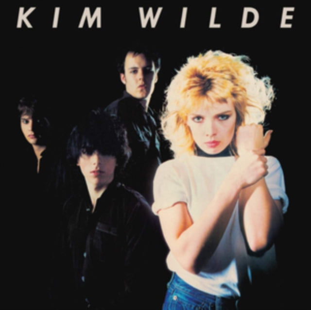 Kim Wilde - Kim Wilde (2CD/DVD Expanded Gatefold Wallet Edition) (CD)